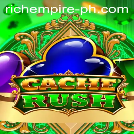 CacheRush and the Rich Empire: A Thrilling Journey into Treasure and Strategy