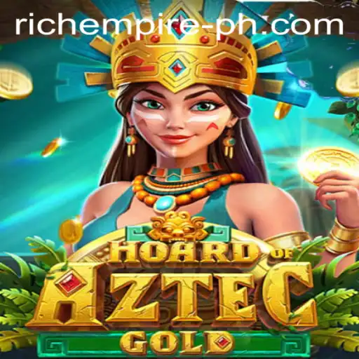 Hoard of Aztec Gold: Exciting New Game Invites Players to Build Their Rich Empire